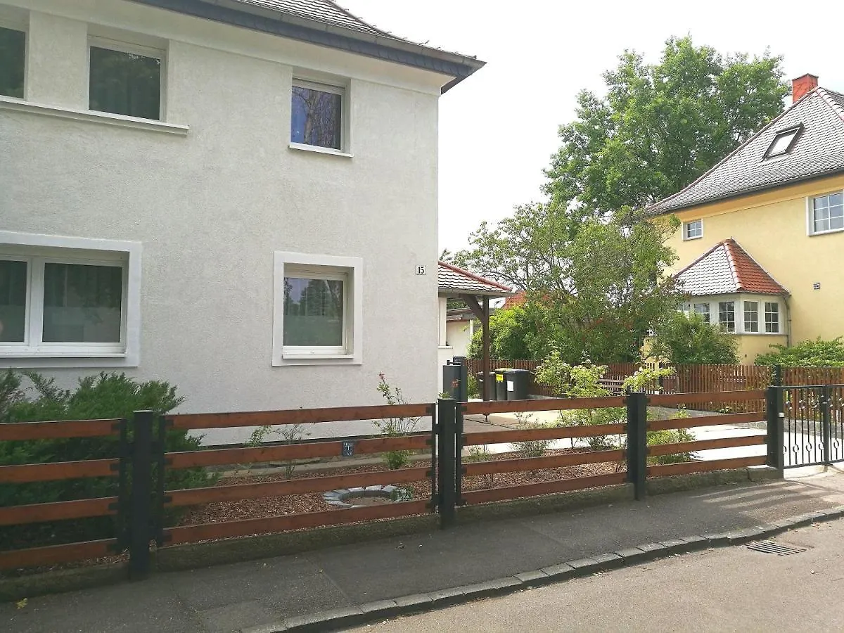 4-Zimmer Haus In Lipsko 0*,  Německo