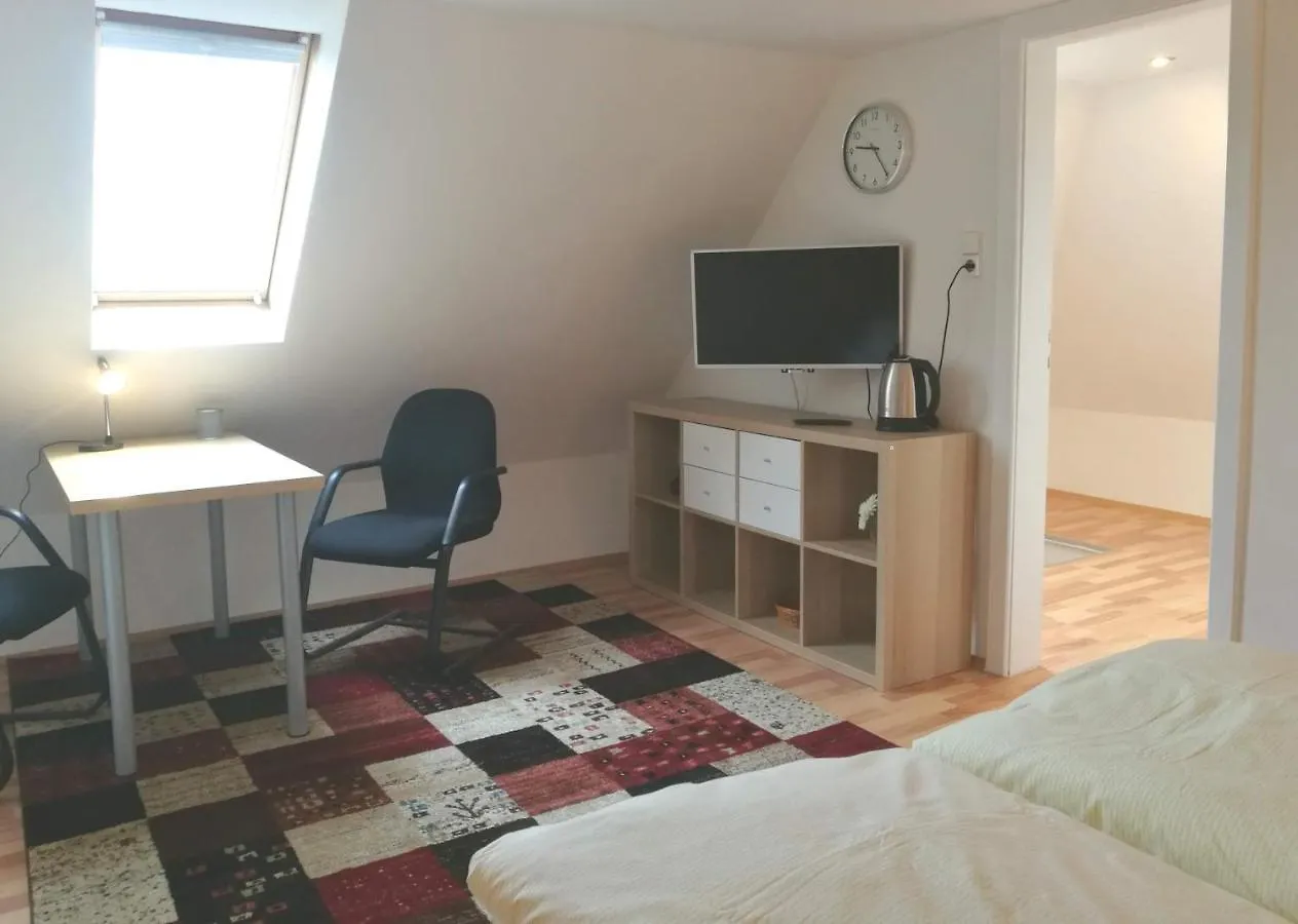 Prázdninový dům 4-Zimmer Haus In Lipsko