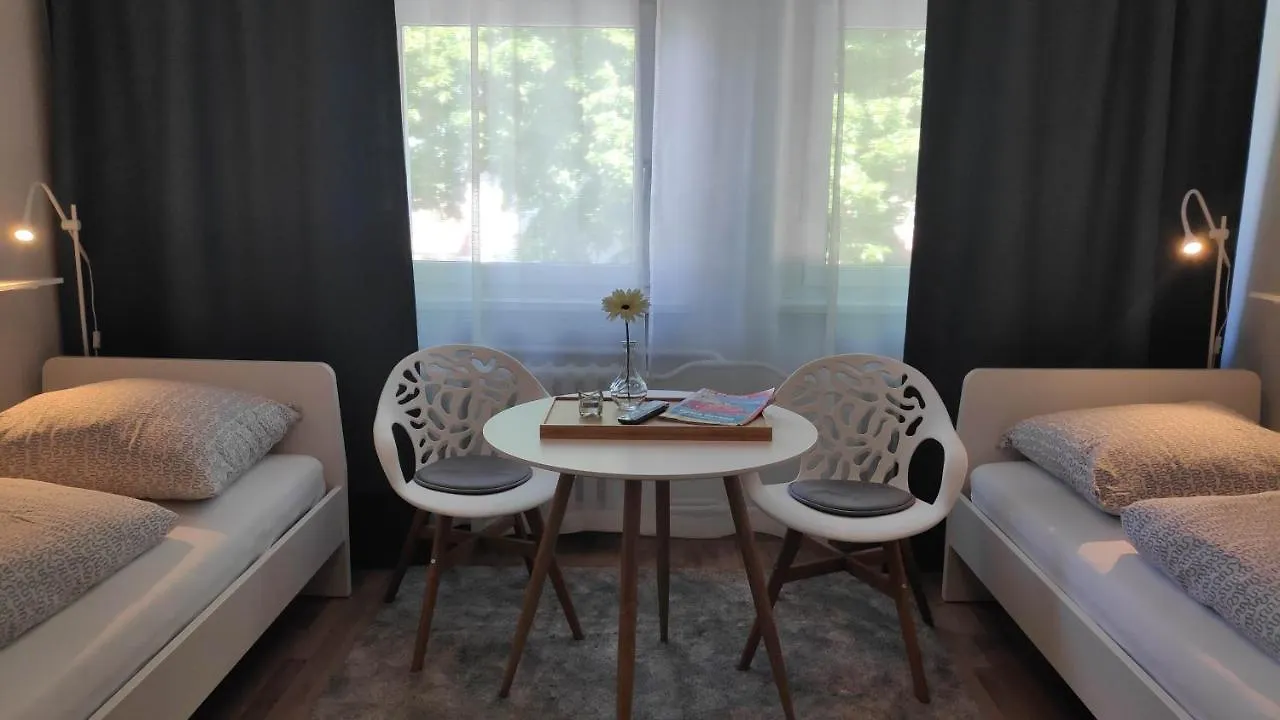 Prázdninový dům 4-Zimmer Haus In Lipsko