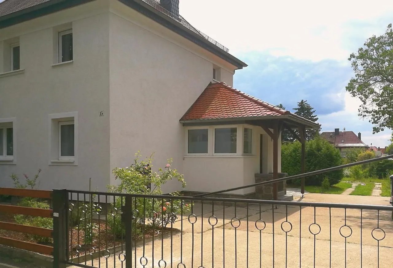 4-Zimmer Haus In Lipsko Prázdninový dům
