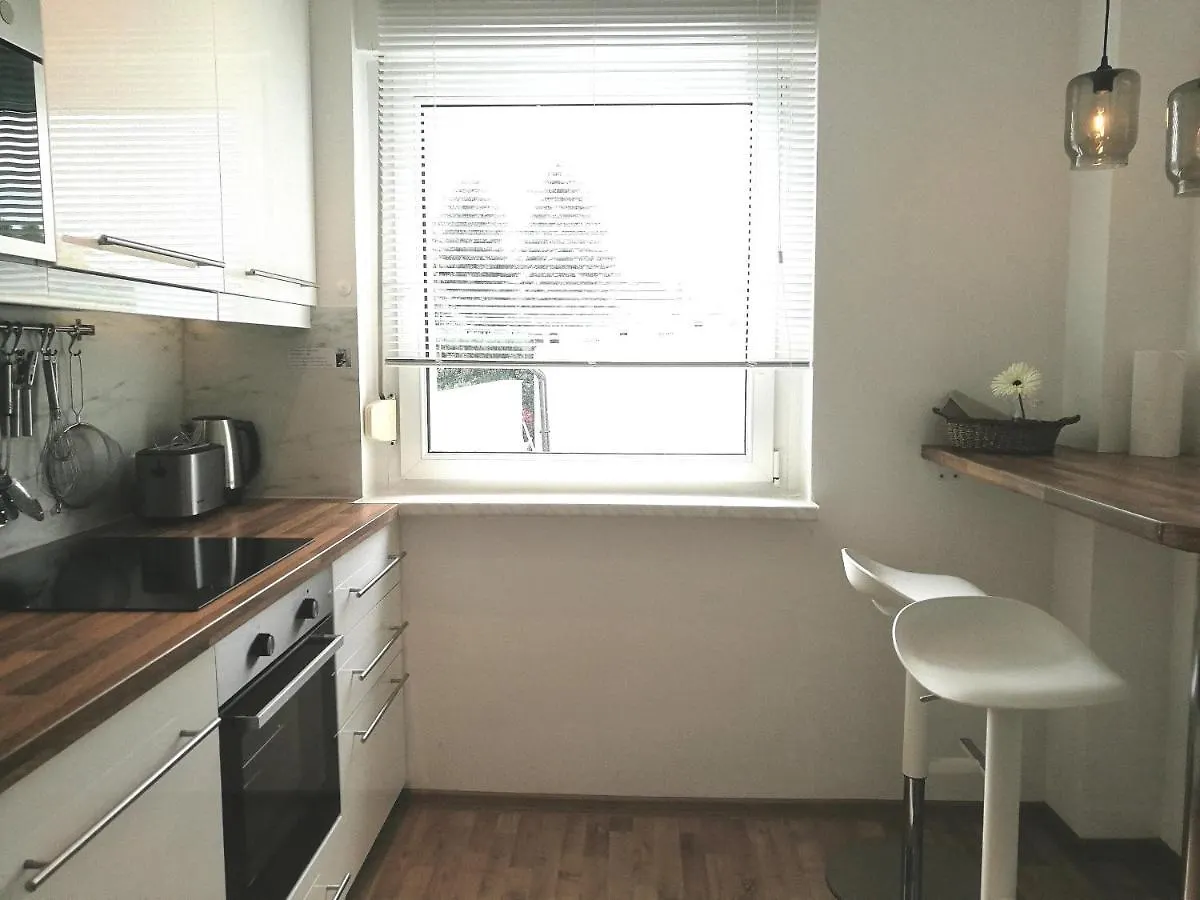 Prázdninový dům 4-Zimmer Haus In Lipsko