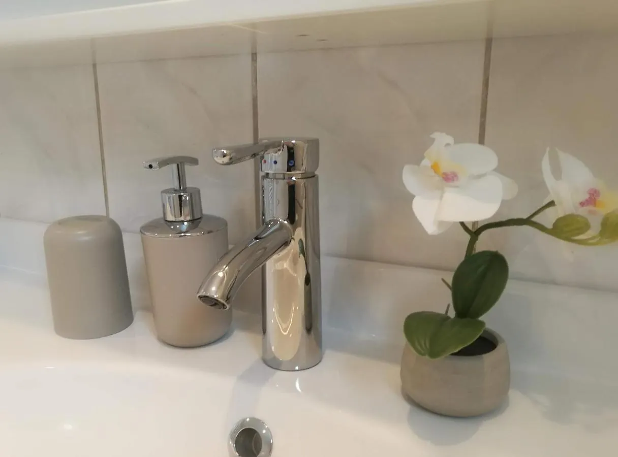Prázdninový dům 4-Zimmer Haus In Lipsko Německo
