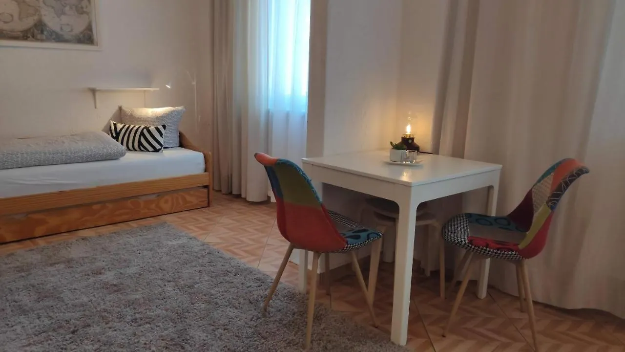 Prázdninový dům 4-Zimmer Haus In Lipsko