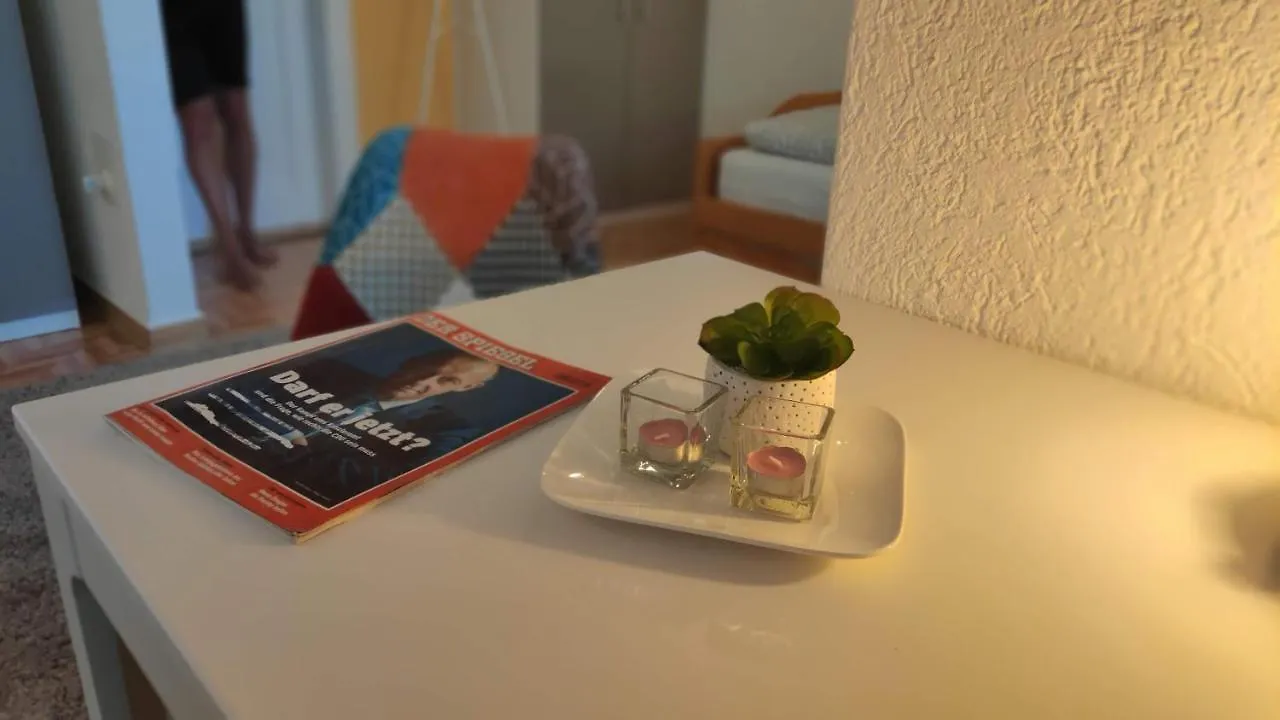 4-Zimmer Haus In Lipsko Prázdninový dům