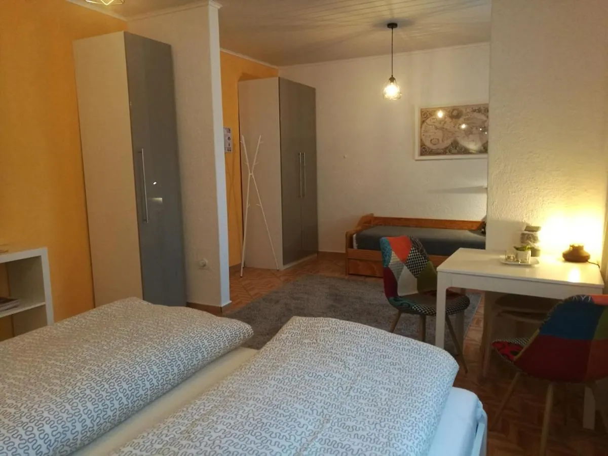 Prázdninový dům 4-Zimmer Haus In Lipsko Německo