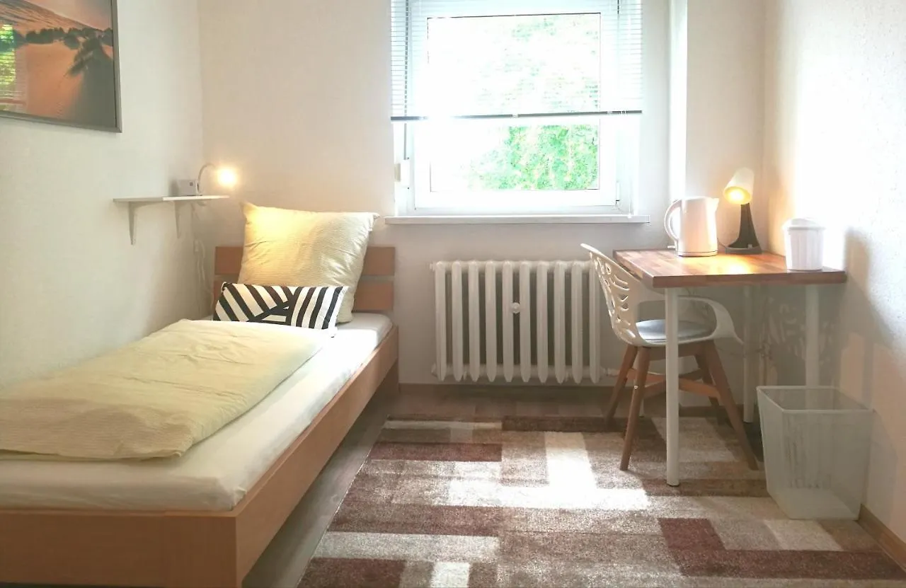4-Zimmer Haus In Lipsko 0*,  Německo