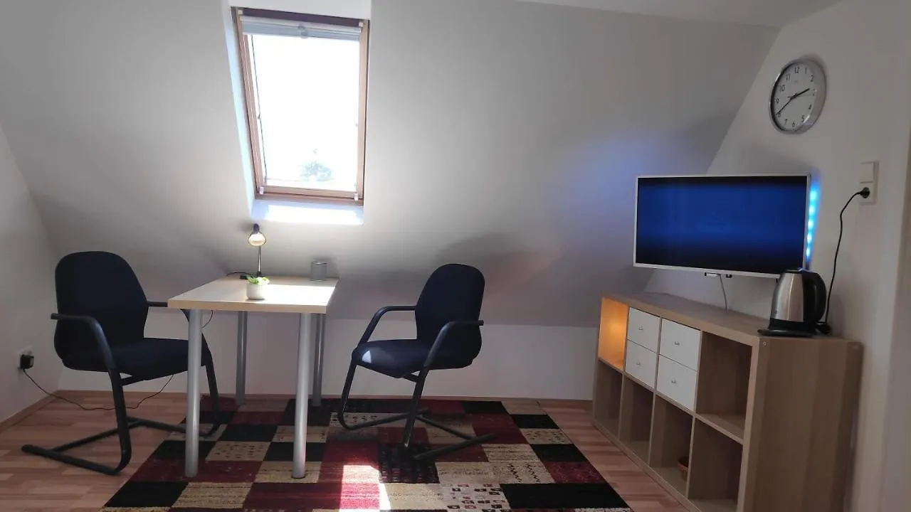 Prázdninový dům 4-Zimmer Haus In Lipsko
