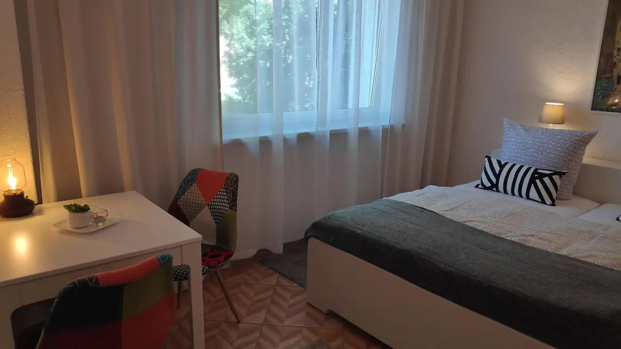 Prázdninový dům 4-Zimmer Haus In Lipsko