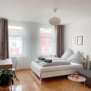 Modern & Cozy Leipzig-gohlis Ubytování v soukromí