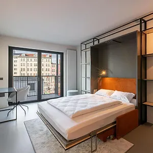 Aparthotel Yuma Berliner Strasse, Leipzig