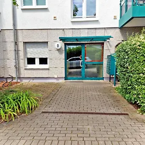  Apartment Happyside O Nord-west O Parkplatz O Auensee O Wlan