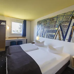 Leipzig-nord Отель