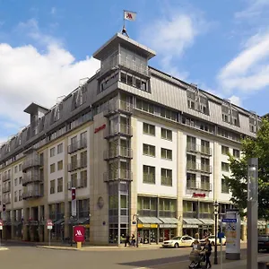 4* Hotell Marriott