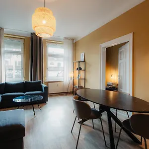 Luga Homes - Stadthaus Leipzig