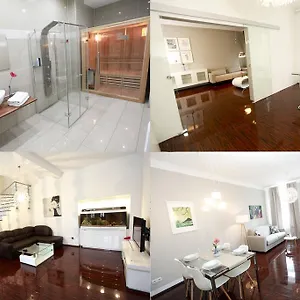 Apartments-leipzig Апартаменты